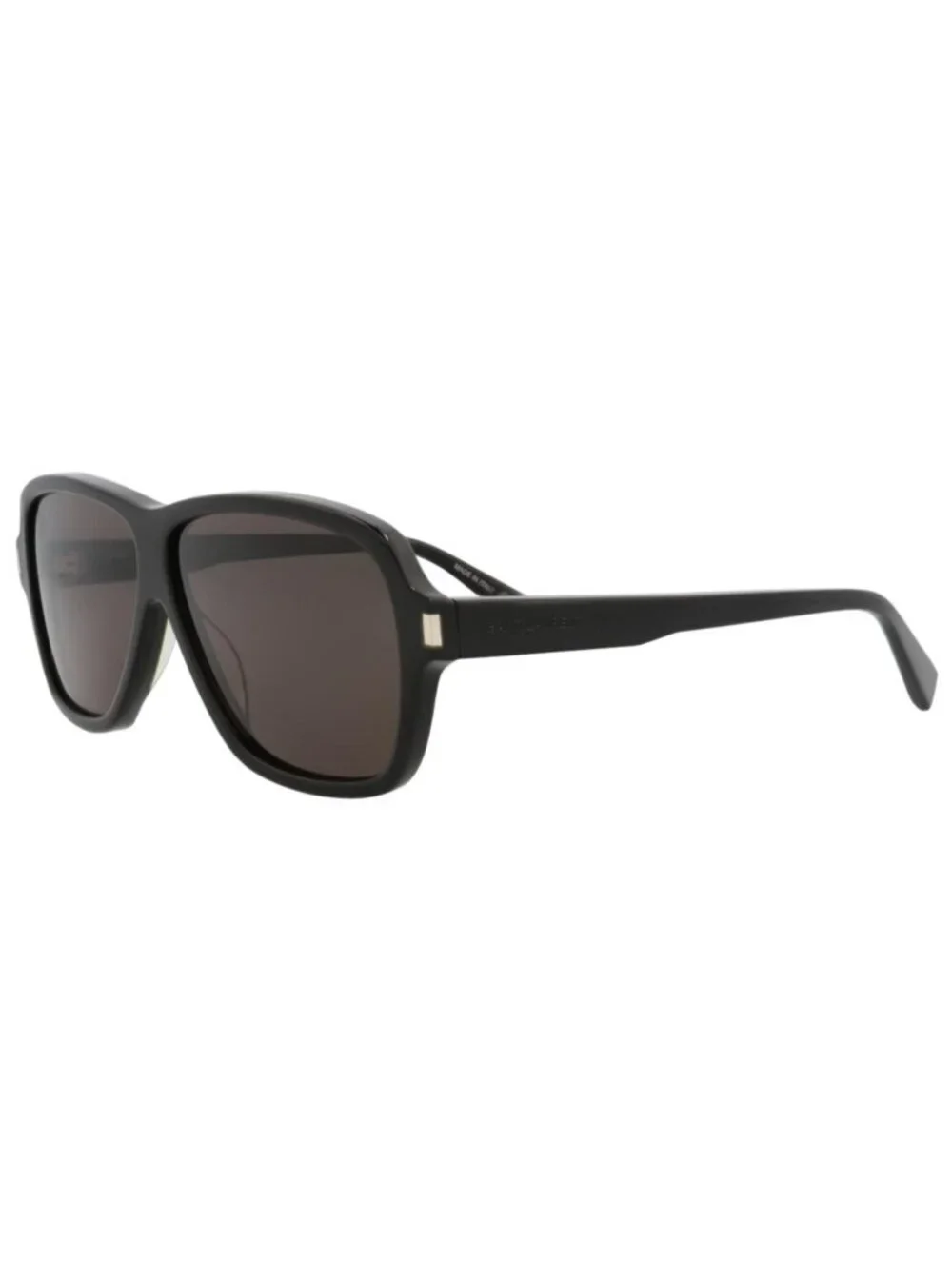 New Saint Laurent Mens Aviator  Fashion Designer Sunglasses
